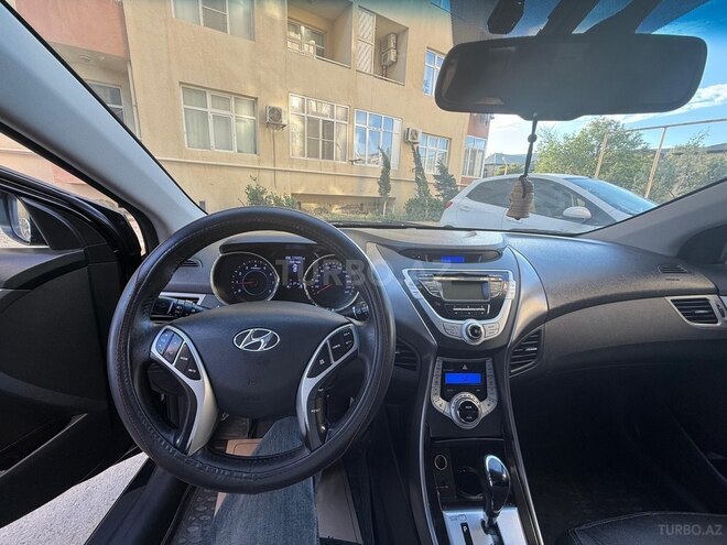 Hyundai Elantra 2012, 174,993 km - 1.8 l - Bakı