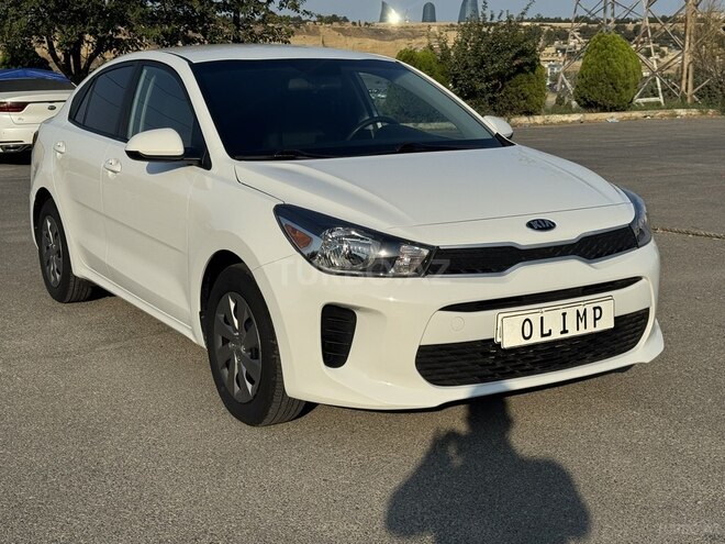 Kia Rio 2019, 112,527 km - 1.6 л - Bakı