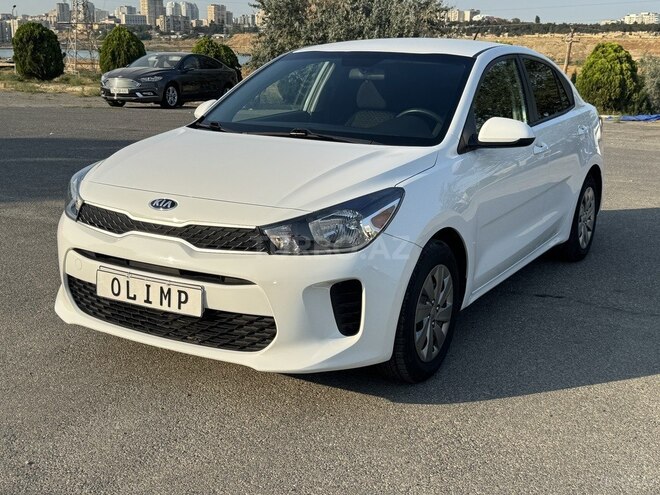 Kia Rio 2019, 112,527 km - 1.6 л - Bakı