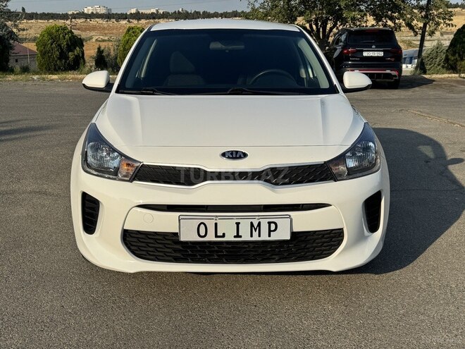 Kia Rio 2019, 112,527 km - 1.6 л - Bakı