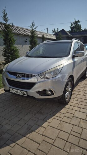 Hyundai ix35 2012, 119,000 km - 2.0 l - Bakı