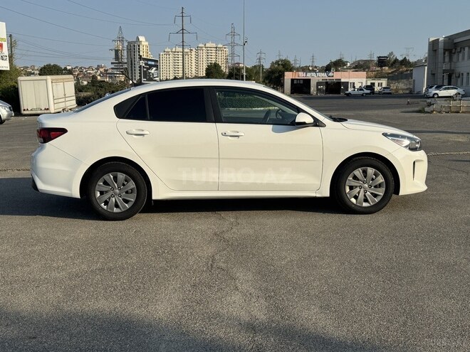Kia Rio 2019, 112,527 km - 1.6 л - Bakı