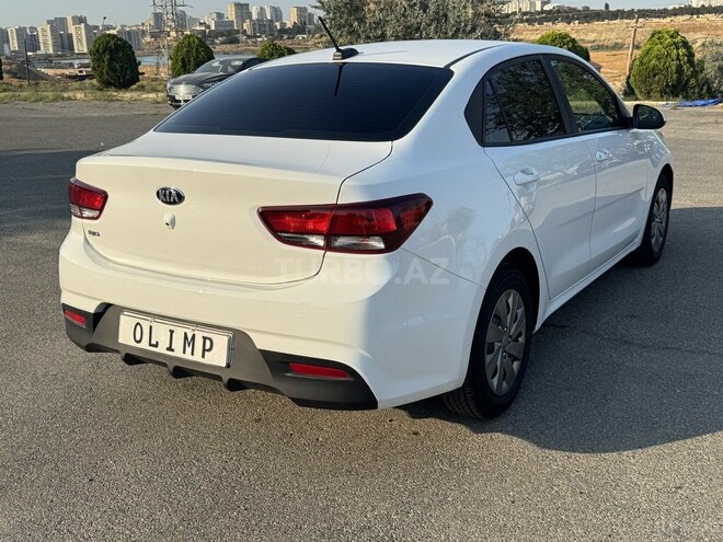 Kia Rio 2019, 112,527 km - 1.6 л - Bakı