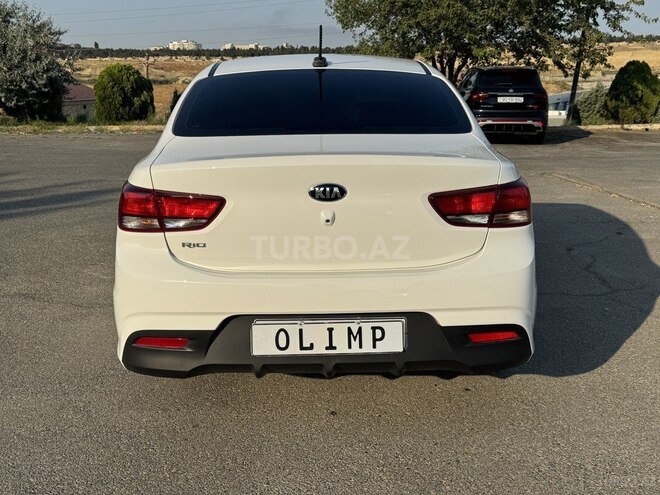 Kia Rio 2019, 112,527 km - 1.6 л - Bakı