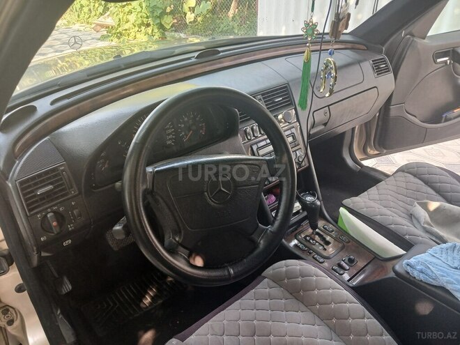 Mercedes C 240 2000, 150,000 km - 2.4 l - Zərdab