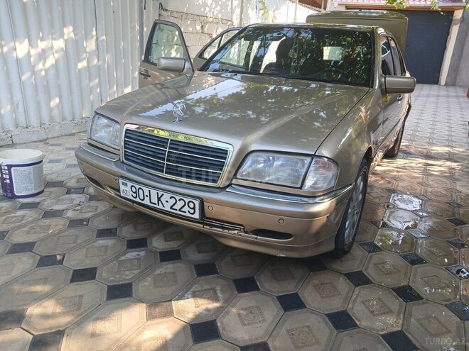 Mercedes C 240 2000, 150,000 km - 2.4 l - Zərdab