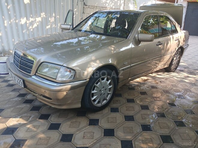 Mercedes C 240 2000, 150,000 km - 2.4 l - Zərdab