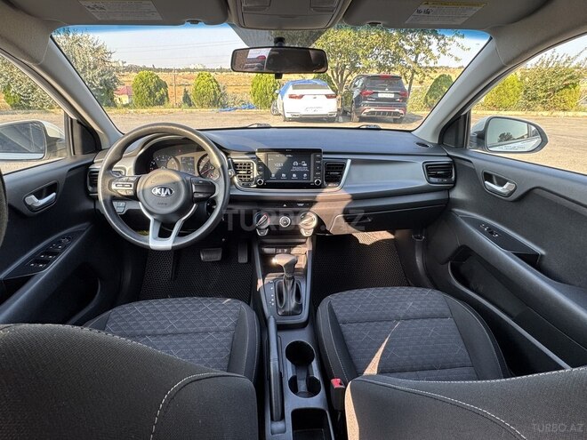 Kia Rio 2019, 112,527 km - 1.6 л - Bakı