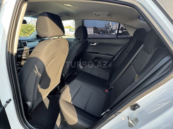Kia Rio 2019, 112,527 km - 1.6 л - Bakı