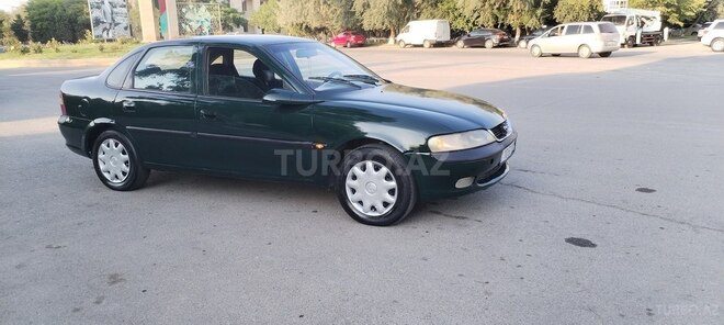 Opel Vectra 1997, 347,000 km - 1.6 l - Sumqayıt