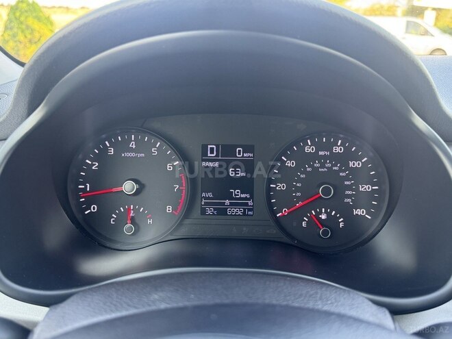 Kia Rio 2019, 112,527 km - 1.6 л - Bakı