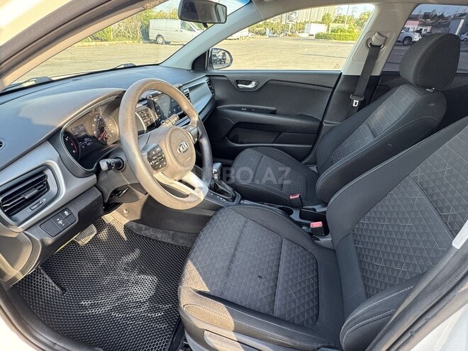 Kia Rio 2019, 112,527 km - 1.6 л - Bakı