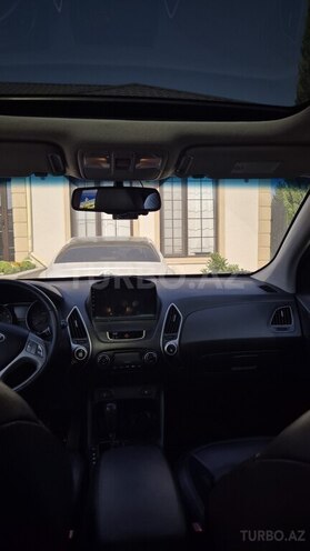 Hyundai ix35 2012, 119,000 km - 2.0 l - Bakı