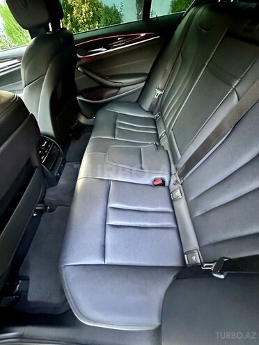 BMW 530e 2018, 80,000 km - 2.0 l - Bakı