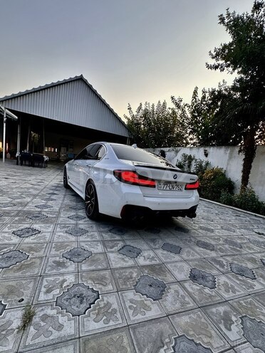 BMW 530e 2018, 80,000 km - 2.0 l - Bakı