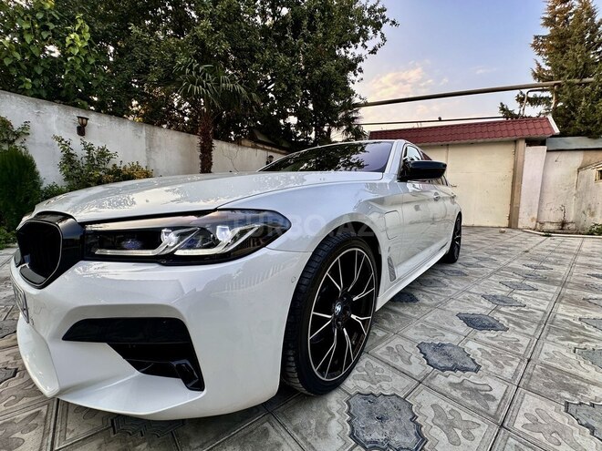 BMW 530e 2018, 80,000 km - 2.0 l - Bakı