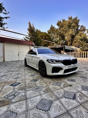 BMW 530e 2018, 80,000 km - 2.0 l - Bakı