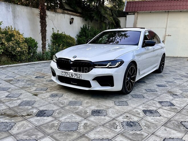 BMW 530e 2018, 80,000 km - 2.0 l - Bakı