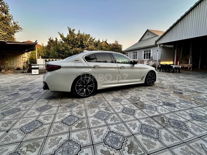 BMW 530e 2018, 80,000 km - 2.0 l - Bakı