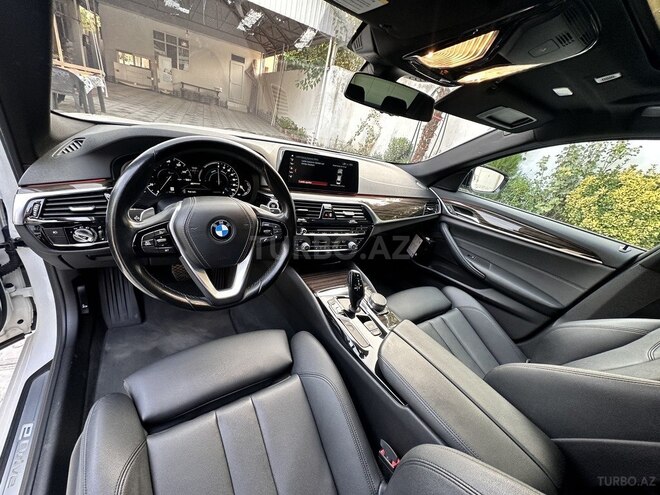 BMW 530e 2018, 80,000 km - 2.0 l - Bakı