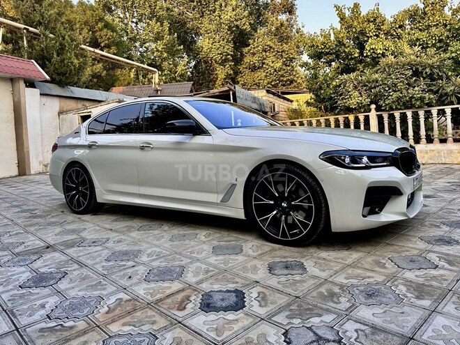 BMW 530e 2018, 80,000 km - 2.0 l - Bakı