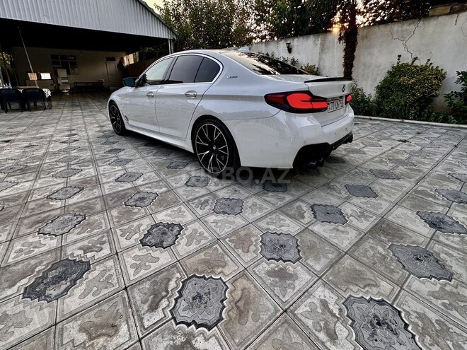 BMW 530e 2018, 80,000 km - 2.0 l - Bakı