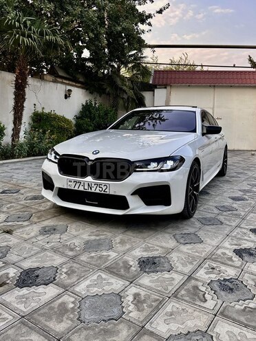 BMW 530e 2018, 80,000 km - 2.0 l - Bakı