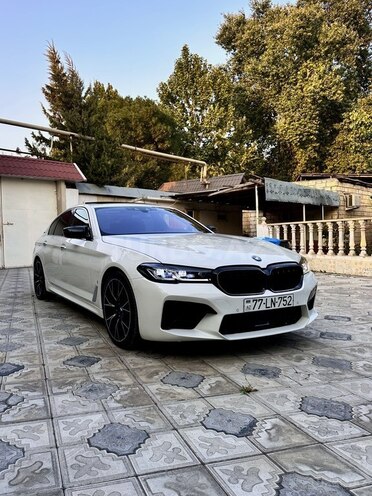 BMW 530e 2018, 80,000 km - 2.0 l - Bakı