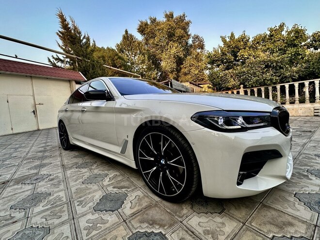 BMW 530e 2018, 80,000 km - 2.0 l - Bakı