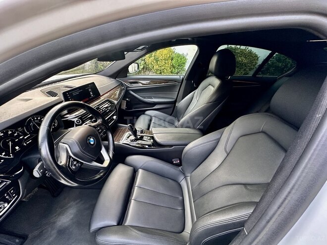 BMW 530e 2018, 80,000 km - 2.0 l - Bakı