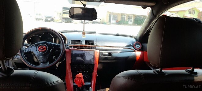 Mazda 3 2004, 473,127 km - 1.6 l - Bakı