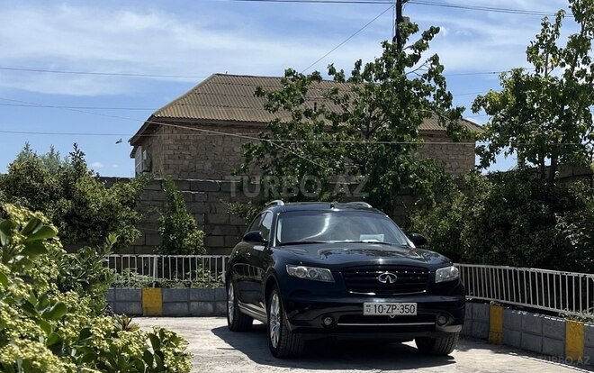 Infiniti FX35 2008, 280,000 km - 3.5 l - Salyan