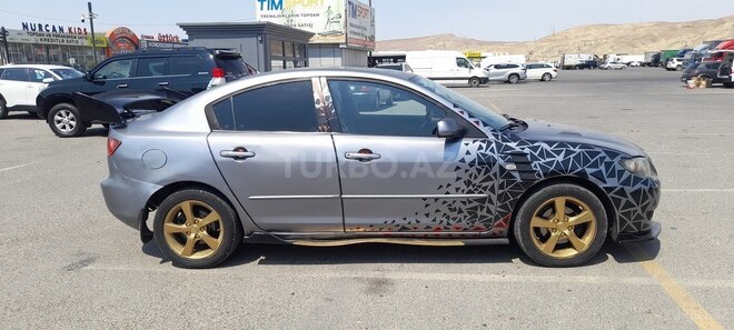 Mazda 3 2004, 473,127 km - 1.6 l - Bakı