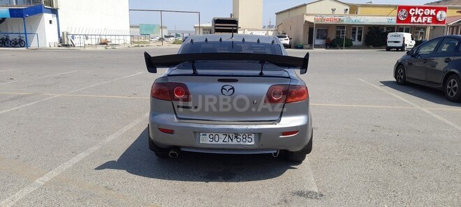 Mazda 3 2004, 473,127 km - 1.6 l - Bakı