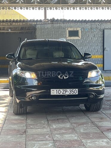 Infiniti FX35 2008, 280,000 km - 3.5 l - Salyan
