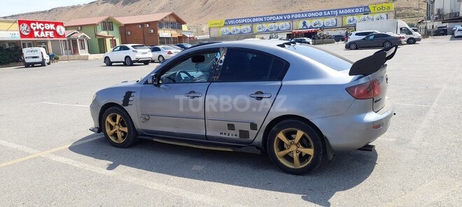 Mazda 3 2004, 473,127 km - 1.6 l - Bakı