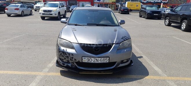Mazda 3 2004, 473,127 km - 1.6 l - Bakı