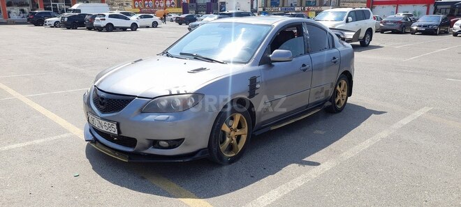 Mazda 3 2004, 473,127 km - 1.6 l - Bakı