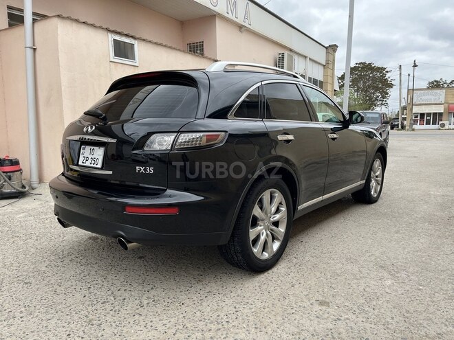 Infiniti FX35 2008, 280,000 km - 3.5 l - Salyan