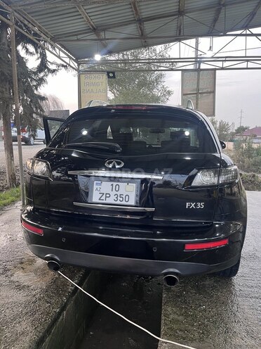 Infiniti FX35 2008, 280,000 km - 3.5 l - Salyan