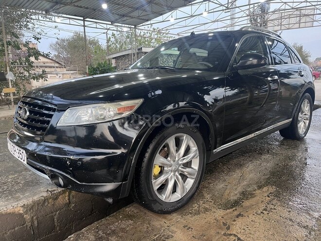 Infiniti FX35 2008, 280,000 km - 3.5 l - Salyan