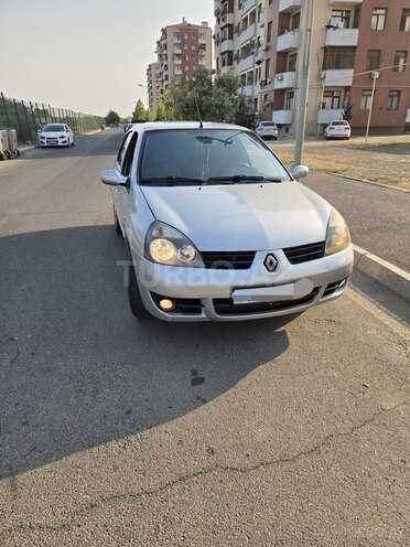 Renault Symbol 2008, 423,000 km - 1.4 l - Ağdaş