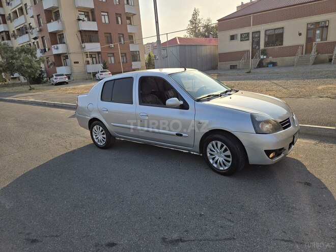 Renault Symbol 2008, 423,000 km - 1.4 l - Ağdaş