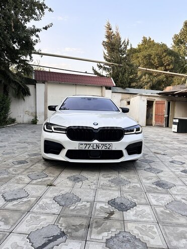 BMW 530e 2018, 80,000 km - 2.0 l - Bakı