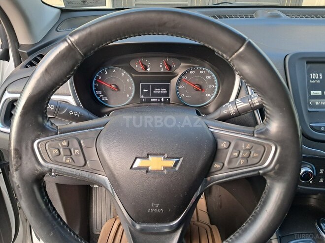 Chevrolet Equinox 2017, 259,000 km - 1.5 l - Gəncə