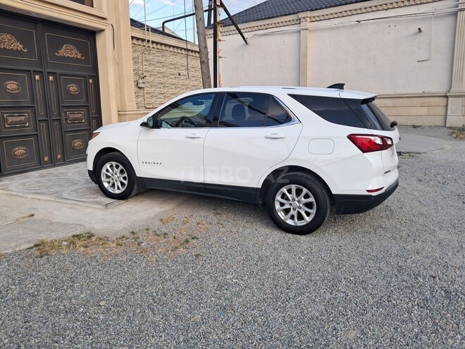 Chevrolet Equinox 2017, 259,000 km - 1.5 l - Gəncə