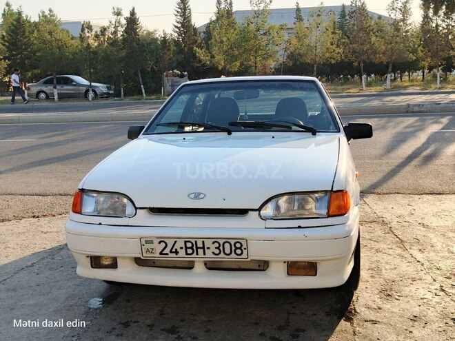 LADA (VAZ) 2115 2004, 211,000 km - 1.6 l - Hacıqabul