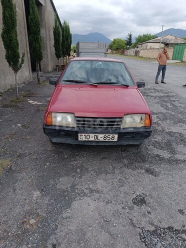 LADA (VAZ) 2109 1996, 555,550 km - 1.5 л - Zaqatala