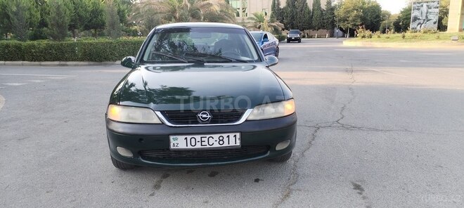 Opel Vectra 1997, 347,000 km - 1.6 l - Sumqayıt