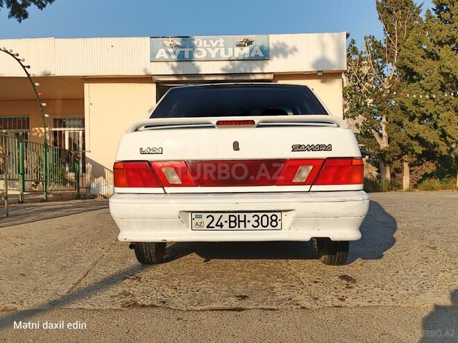 LADA (VAZ) 2115 2004, 211,000 km - 1.6 l - Hacıqabul